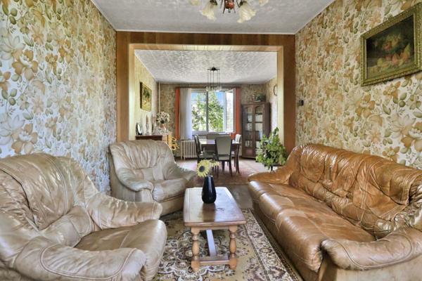 Maison individuelle de 87 m² avec jardin