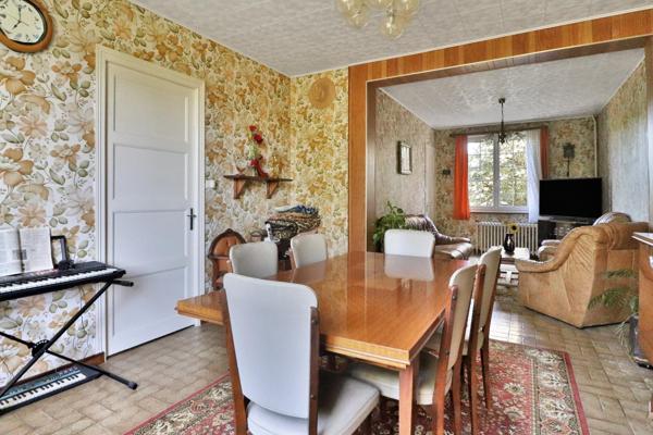 Maison individuelle de 87 m² avec jardin