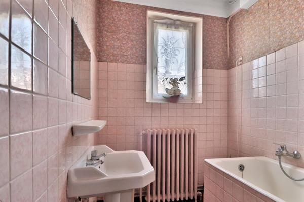 Maison individuelle de 87 m² avec jardin