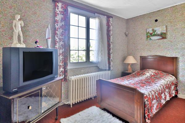 Maison individuelle de 87 m² avec jardin