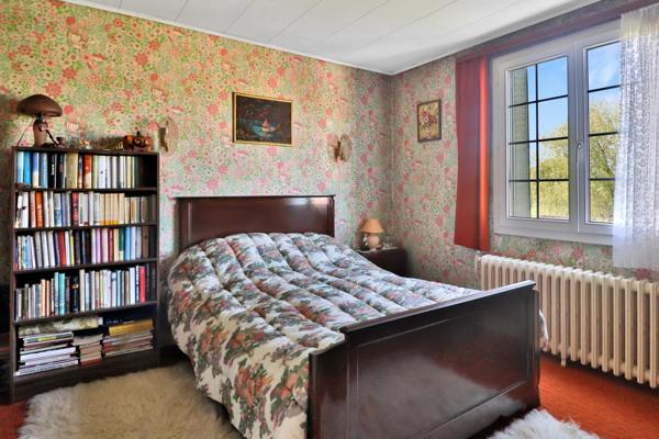 Maison individuelle de 87 m² avec jardin