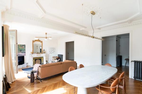 Appartement Paris 18 e - LAMARCK CAULAINCOURT / JULES JOFFRIN