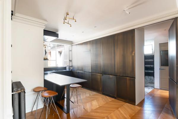 Appartement Paris 18 e - LAMARCK CAULAINCOURT / JULES JOFFRIN