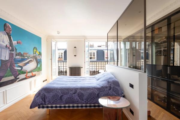 Appartement Paris 18 e - LAMARCK CAULAINCOURT / JULES JOFFRIN