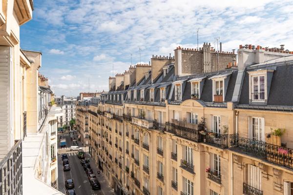 Appartement Paris 18 e - LAMARCK CAULAINCOURT / JULES JOFFRIN