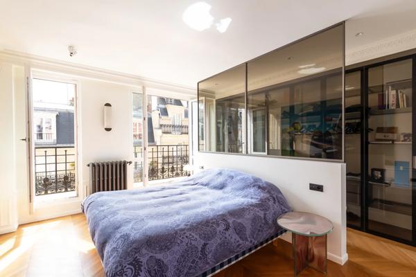 Appartement Paris 18 e - LAMARCK CAULAINCOURT / JULES JOFFRIN
