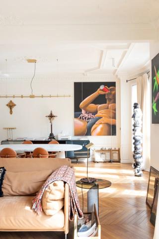 Appartement Paris 18 e - LAMARCK CAULAINCOURT / JULES JOFFRIN