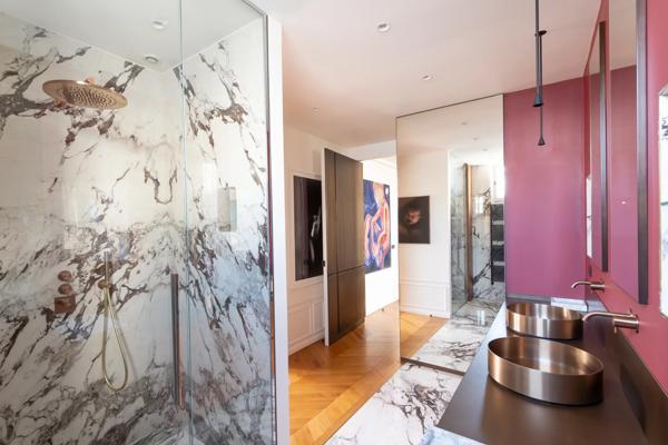Appartement Paris 18 e - LAMARCK CAULAINCOURT / JULES JOFFRIN