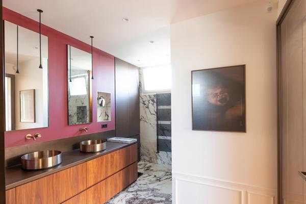 Appartement Paris 18 e - LAMARCK CAULAINCOURT / JULES JOFFRIN