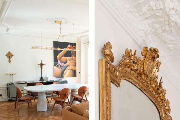 Appartement Paris 18 e - LAMARCK CAULAINCOURT / JULES JOFFRIN