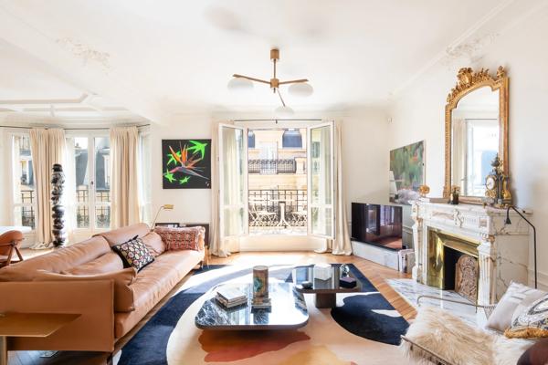 Appartement Paris 18 e - LAMARCK CAULAINCOURT / JULES JOFFRIN