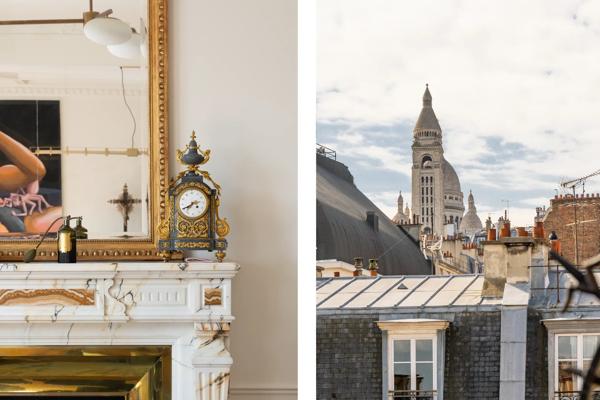 Appartement Paris 18 e - LAMARCK CAULAINCOURT / JULES JOFFRIN