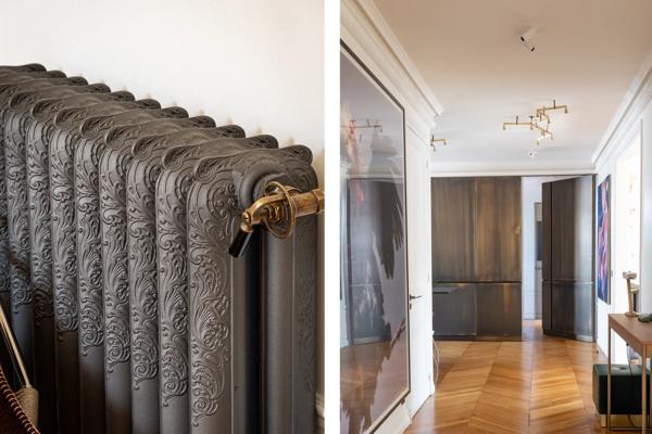 Appartement Paris 18 e - LAMARCK CAULAINCOURT / JULES JOFFRIN