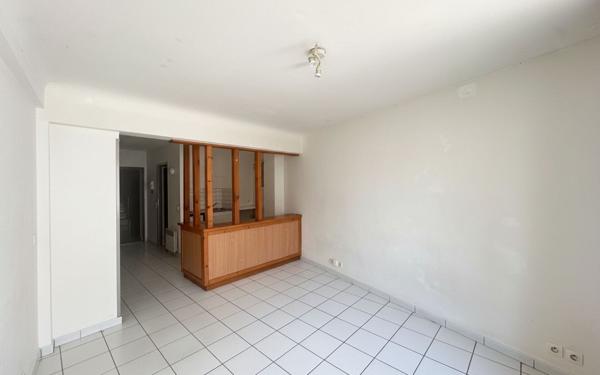 Appartement à vendre    1 pièce • 29,40 m2 Dax