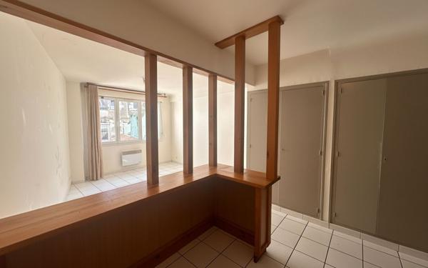 Appartement à vendre    1 pièce • 29,40 m2 Dax