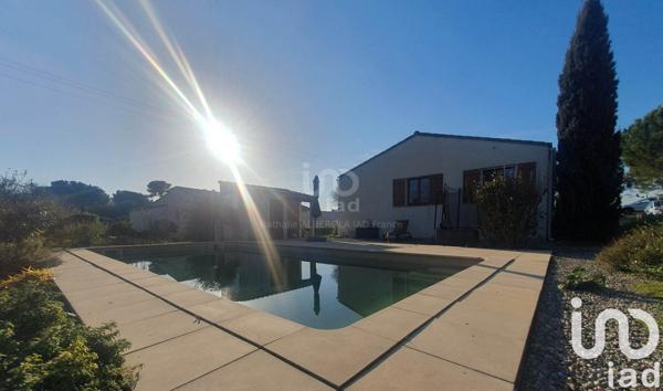 Maison à vendre 5 pièces 115 m² Roubia