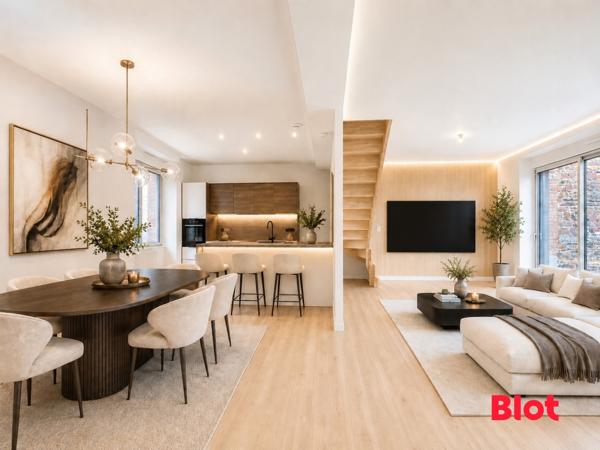 Maison 4 pièce(s)