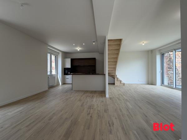 Maison 4 pièce(s)