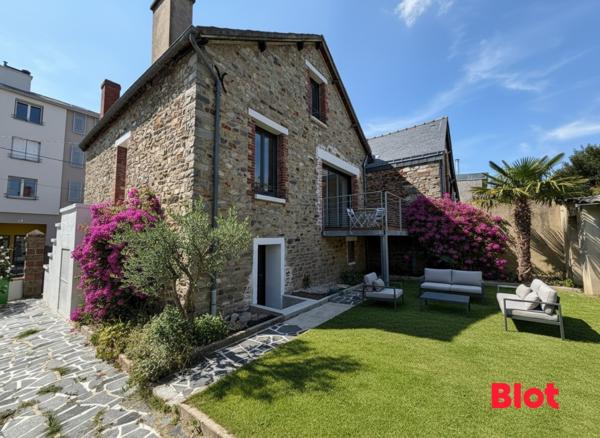 Maison 4 pièce(s)
