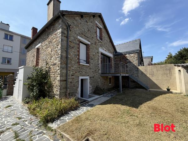 Maison 4 pièce(s)