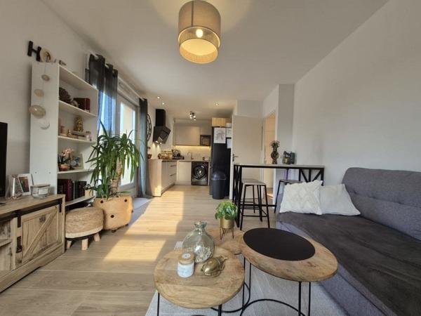 Appartement à louer |  Lescar |  2 pièces | 39 m²