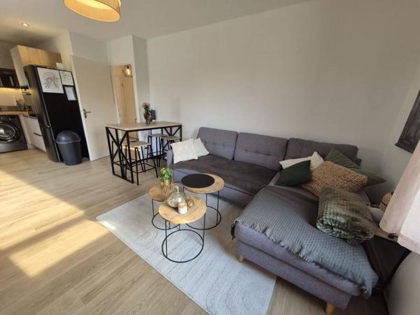 Appartement à louer |  Lescar |  2 pièces | 39 m²