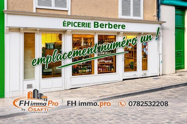 FONDS DE COMMERCE ALIMENTATION GENERALE
