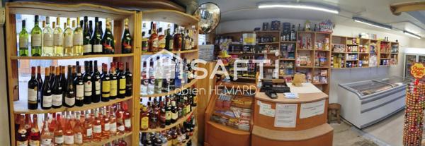 FONDS DE COMMERCE ALIMENTATION GENERALE
