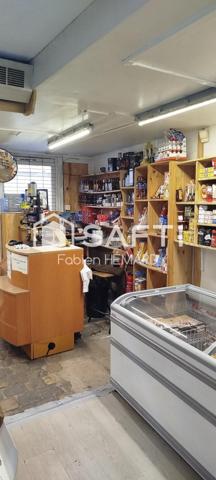FONDS DE COMMERCE ALIMENTATION GENERALE