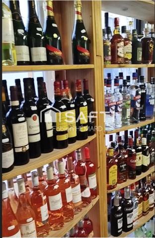 FONDS DE COMMERCE ALIMENTATION GENERALE