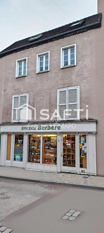 FONDS DE COMMERCE ALIMENTATION GENERALE