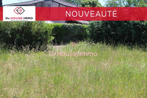 Terrain à vendre de 2 100 m²