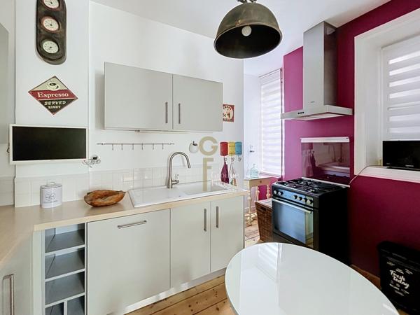 SUBLIME APPARTEMENT DE TYPE 3