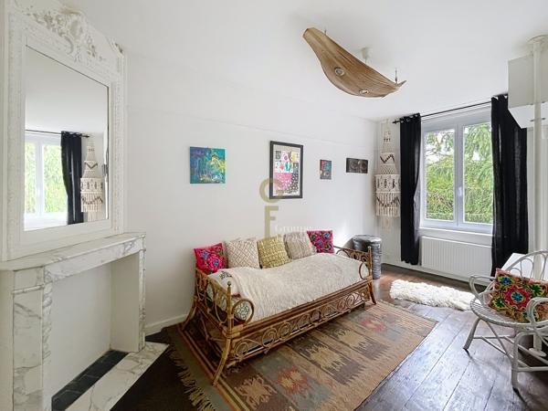 SUBLIME APPARTEMENT DE TYPE 3