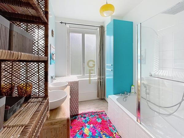 SUBLIME APPARTEMENT DE TYPE 3