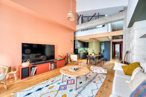 Vente Appartement de luxe La Rochelle 3 Pièces 84 m²