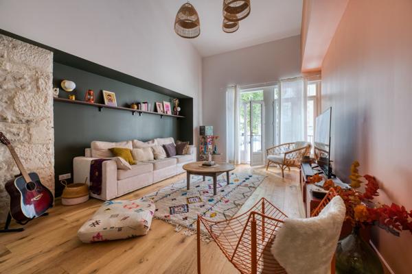 Vente Appartement de luxe La Rochelle 3 Pièces 84 m²