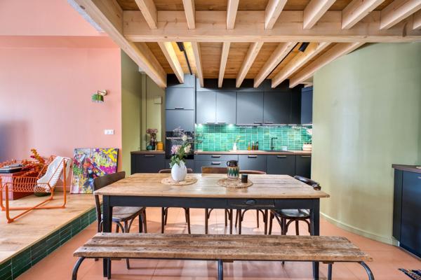 Vente Appartement de luxe La Rochelle 3 Pièces 84 m²