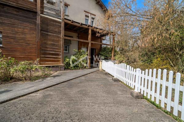 Demeure de caractère 453 m² avec T3, studio, garages et activité locative possible – Fresnes-en-Woëvre