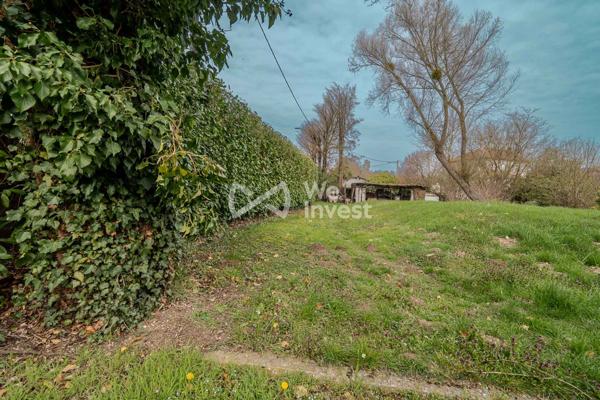 Demeure de caractère 453 m² avec T3, studio, garages et activité locative possible – Fresnes-en-Woëvre