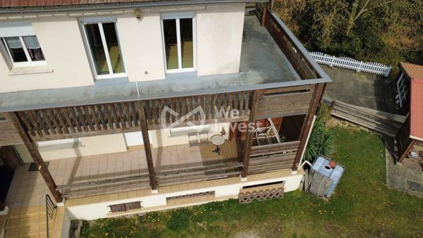 Demeure de caractère 453 m² avec T3, studio, garages et activité locative possible – Fresnes-en-Woëvre