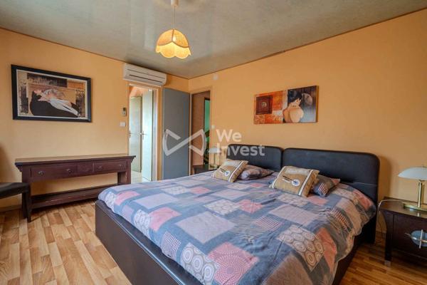 Demeure de caractère 453 m² avec T3, studio, garages et activité locative possible – Fresnes-en-Woëvre