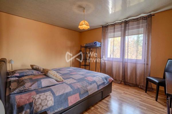 Demeure de caractère 453 m² avec T3, studio, garages et activité locative possible – Fresnes-en-Woëvre