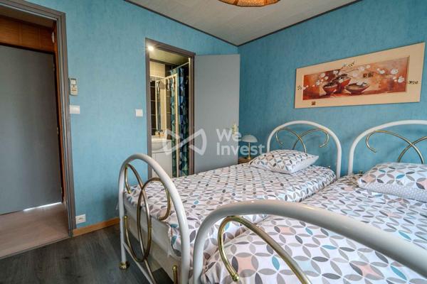 Demeure de caractère 453 m² avec T3, studio, garages et activité locative possible – Fresnes-en-Woëvre