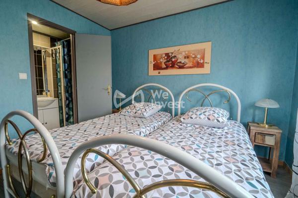 Demeure de caractère 453 m² avec T3, studio, garages et activité locative possible – Fresnes-en-Woëvre