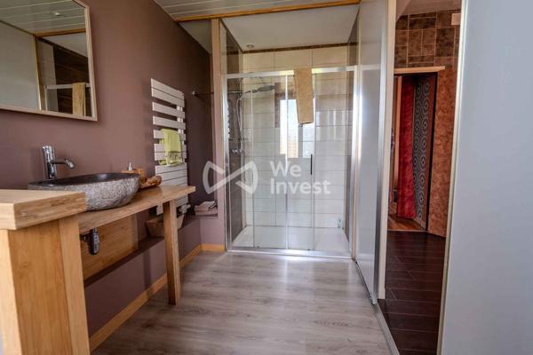 Demeure de caractère 453 m² avec T3, studio, garages et activité locative possible – Fresnes-en-Woëvre