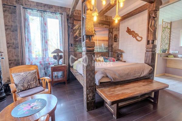 Demeure de caractère 453 m² avec T3, studio, garages et activité locative possible – Fresnes-en-Woëvre