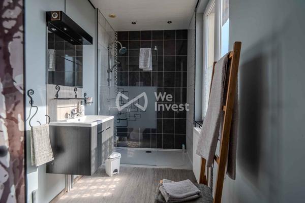 Demeure de caractère 453 m² avec T3, studio, garages et activité locative possible – Fresnes-en-Woëvre
