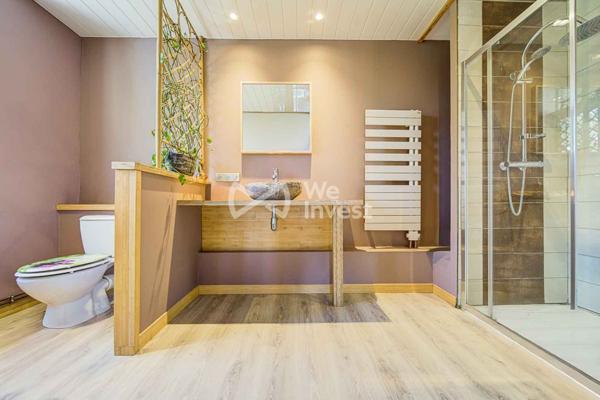 Demeure de caractère 453 m² avec T3, studio, garages et activité locative possible – Fresnes-en-Woëvre