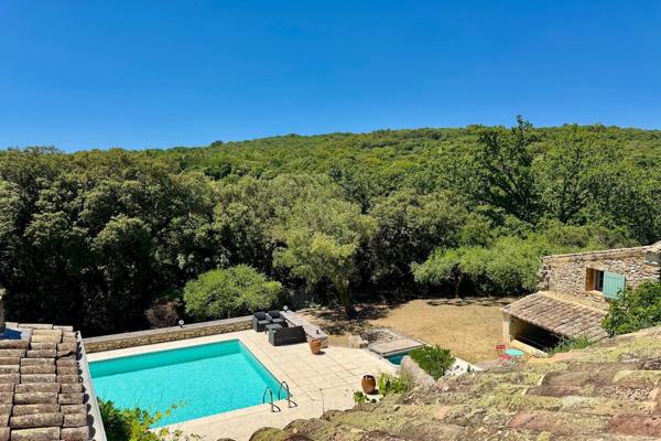 Vente Maison de luxe Uzès 9 Pièces 201.38 m²